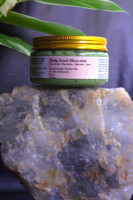 Foaming sugar scrub - Choco- mint