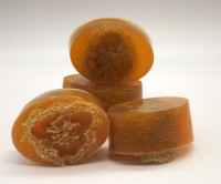 Sandalwood-90gm-Soap and Scrub