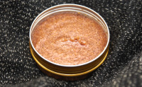 Lip Scrub-Get softer lips